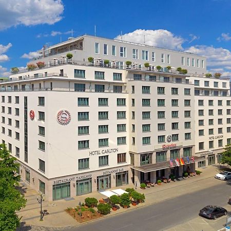 Sheraton Carlton Nuernberg Exterior photo