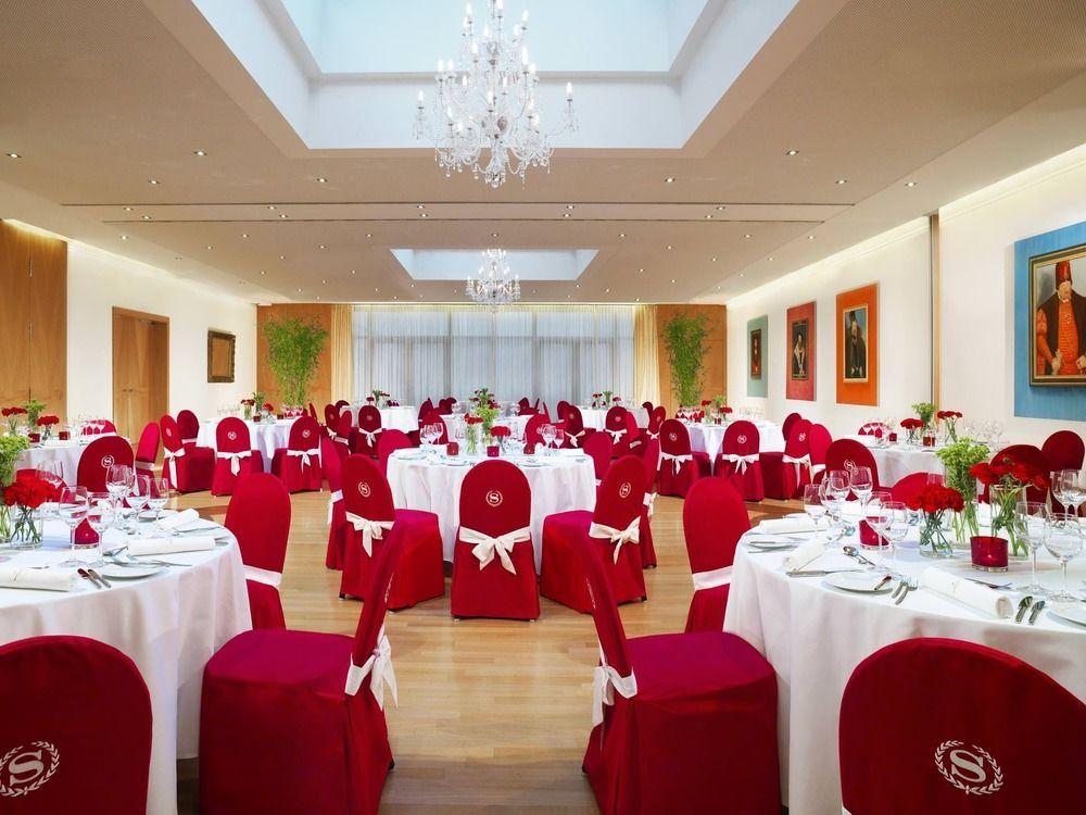 Sheraton Carlton Nuernberg Exterior photo The ballroom at The Standard, East Village