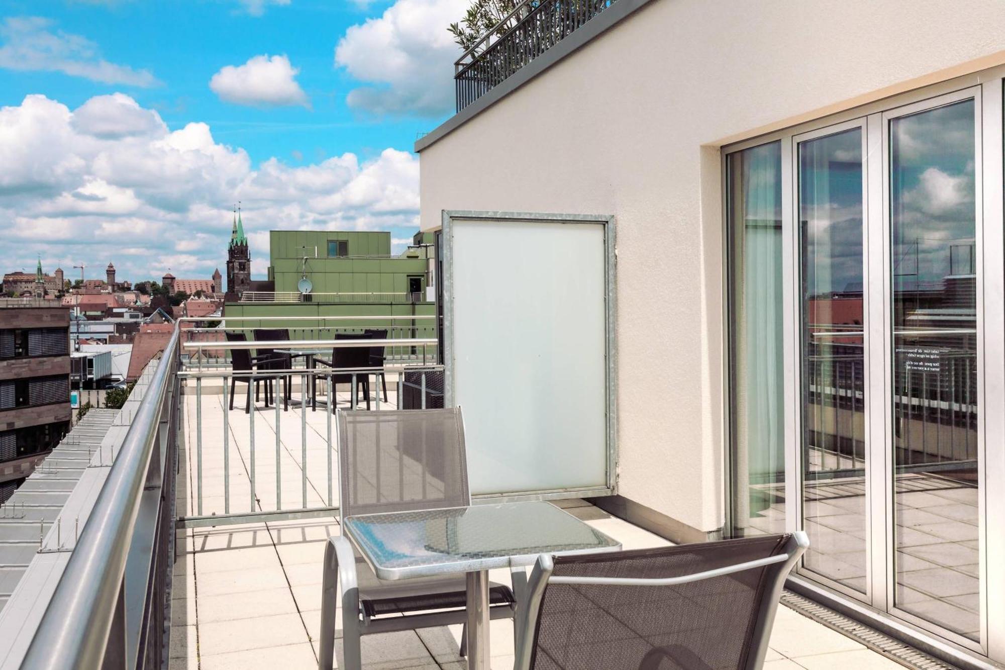 Sheraton Carlton Nuernberg Exterior photo